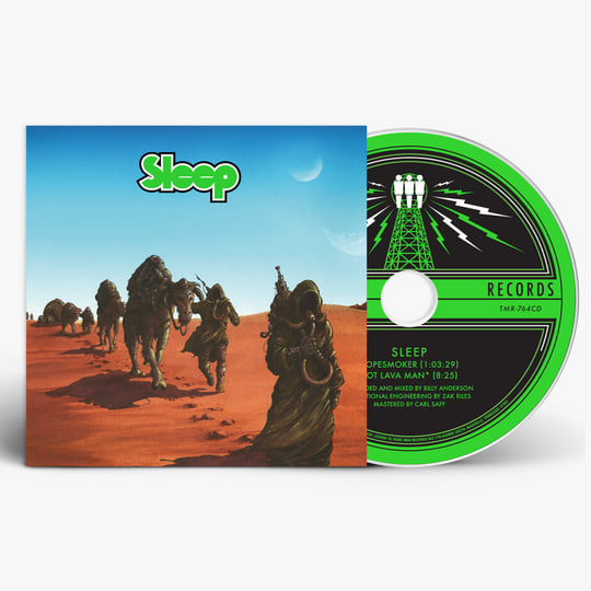 Dopesmoker Sleep