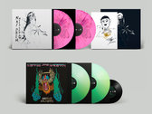 Merch | Hiatus Kaiyote