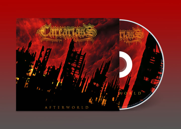 Afterworld: Afterworld: CD Afterworld: Afterworld: CD