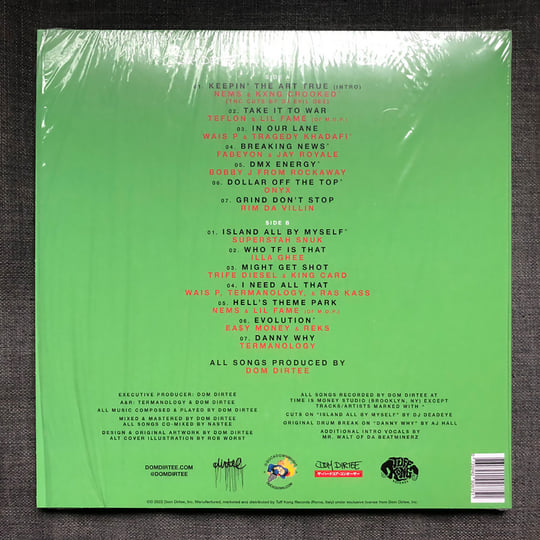 THE HARDCORE COMPOSER 2 | DOM DIRTEE | Dom Dirtee