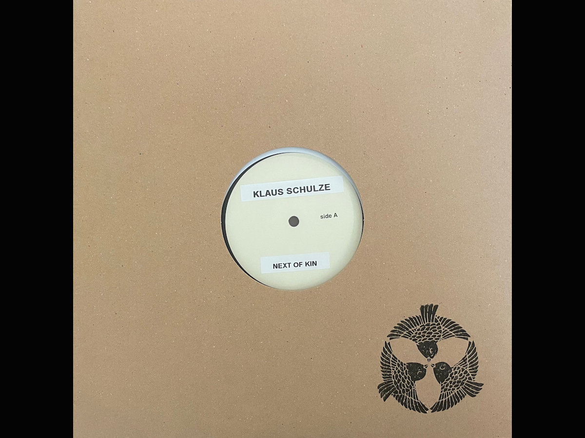 豪LP Klaus Schulze Next Of Kin (Music From The Motion Picture Soundtra SIR016LP The Roundtable 未開封 /00260 Klaus Schulze – Next Of Kin (Music From The Motion Picture