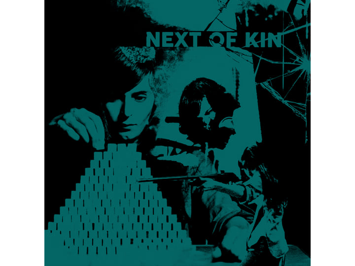 Next Of Kin | Klaus Schulze | The Roundtable