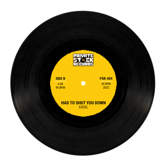 PSR-004 | Private Stock Records