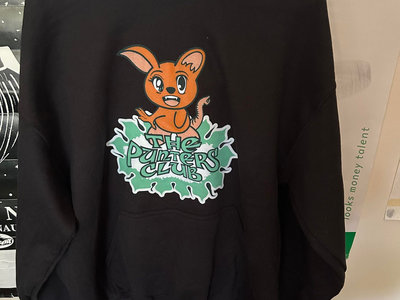 Punters Club Reunion Hoodies (2020 cancelled show stock) main photo