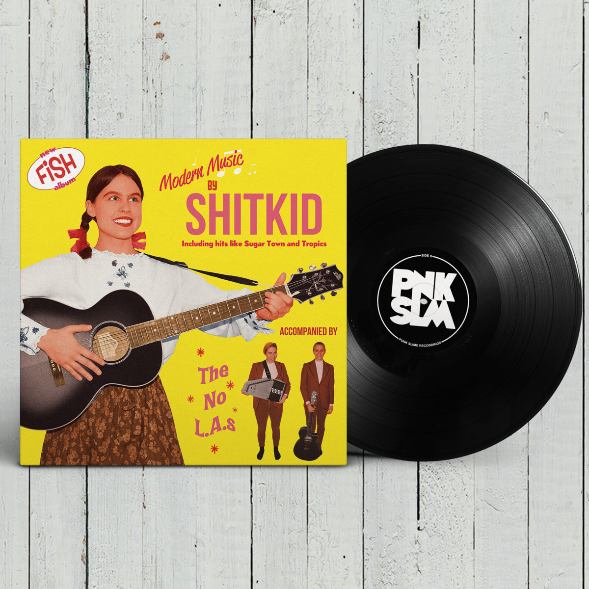 SHITKID \"20/20 SHITKID\" LP レコード 20/20 ShitKid [LP] | ShitKid