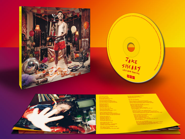 Last Man Dancing | Jake Shears