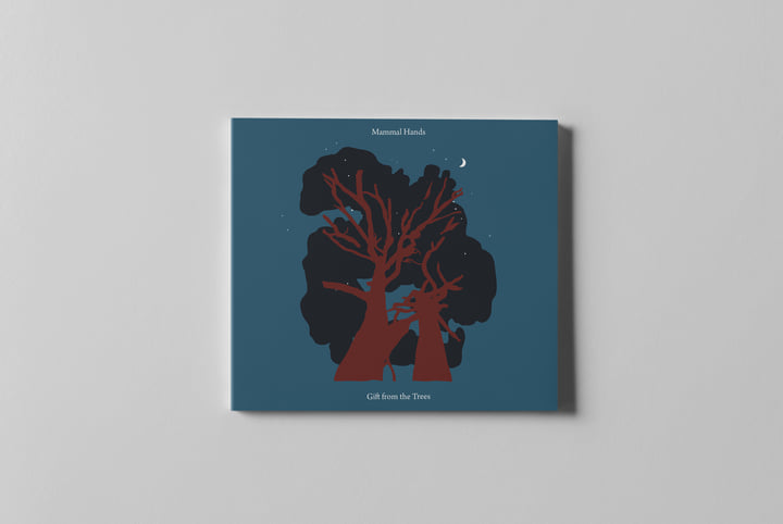 Gift from the Trees | Mammal Hands