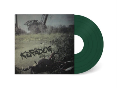 *Non-mint* 'Kerbdog' - Limited 12" Green Vinyl main photo