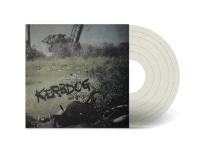 *Non-mint* 'Kerbdog' - Limited 12" Clear Vinyl main photo