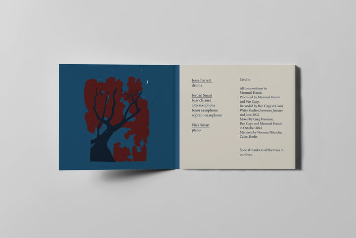 Gift from the Trees | Mammal Hands