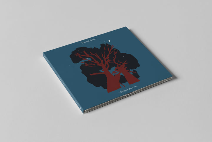 Gift from the Trees | Mammal Hands