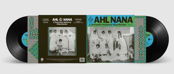 L'Orchestre National Mauritanien | Ahl Nana | Radio Martiko