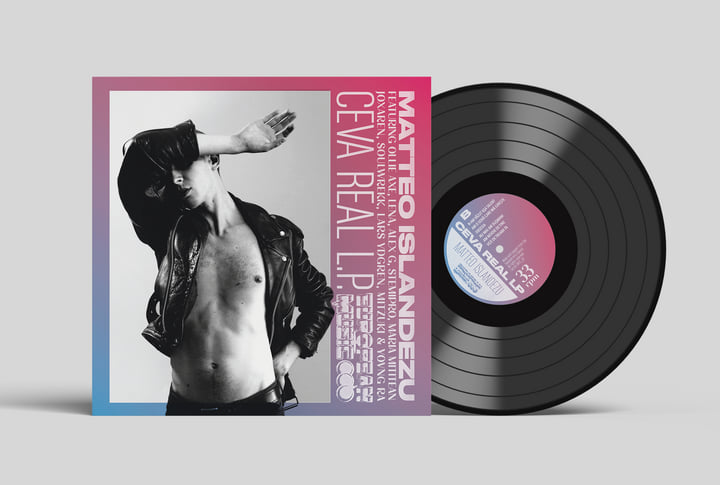 Ceva Real L.P. | Matteo Islandezu | European Music