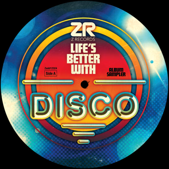 Harlequin Fours - Set It Off (Walter Gibbons Mix) | Various