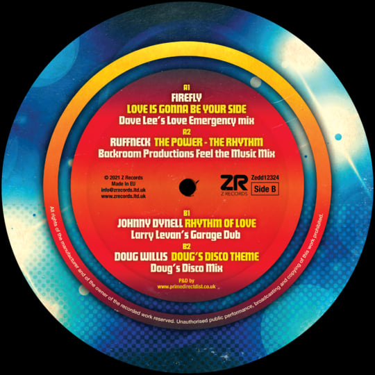 VERRYヨND、Lubber in Faith DEMO CD 2枚セット artworks-000114241590-2y3dnj-