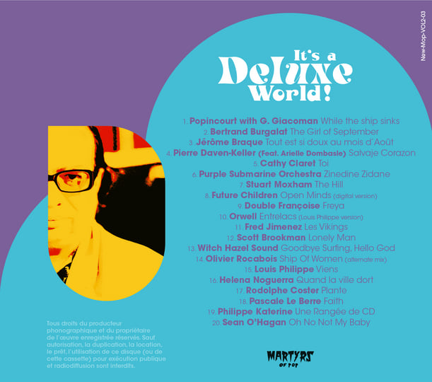 It's a Deluxe World! | Deluxe World