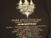 T-SHIRT - Dark Spells Tour 2023 photo 