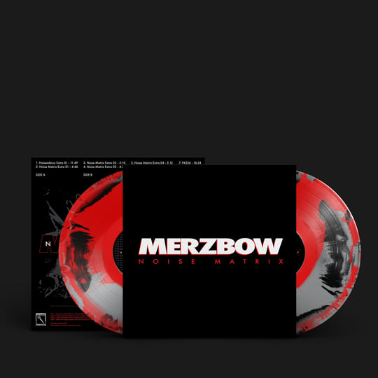 Merzbow Early Computer Works / Scene ノイズ MERZBOW - Scene - Soleilmoon.com