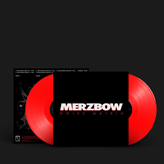 Noise Matrix | Merzbow | Hospital Productions