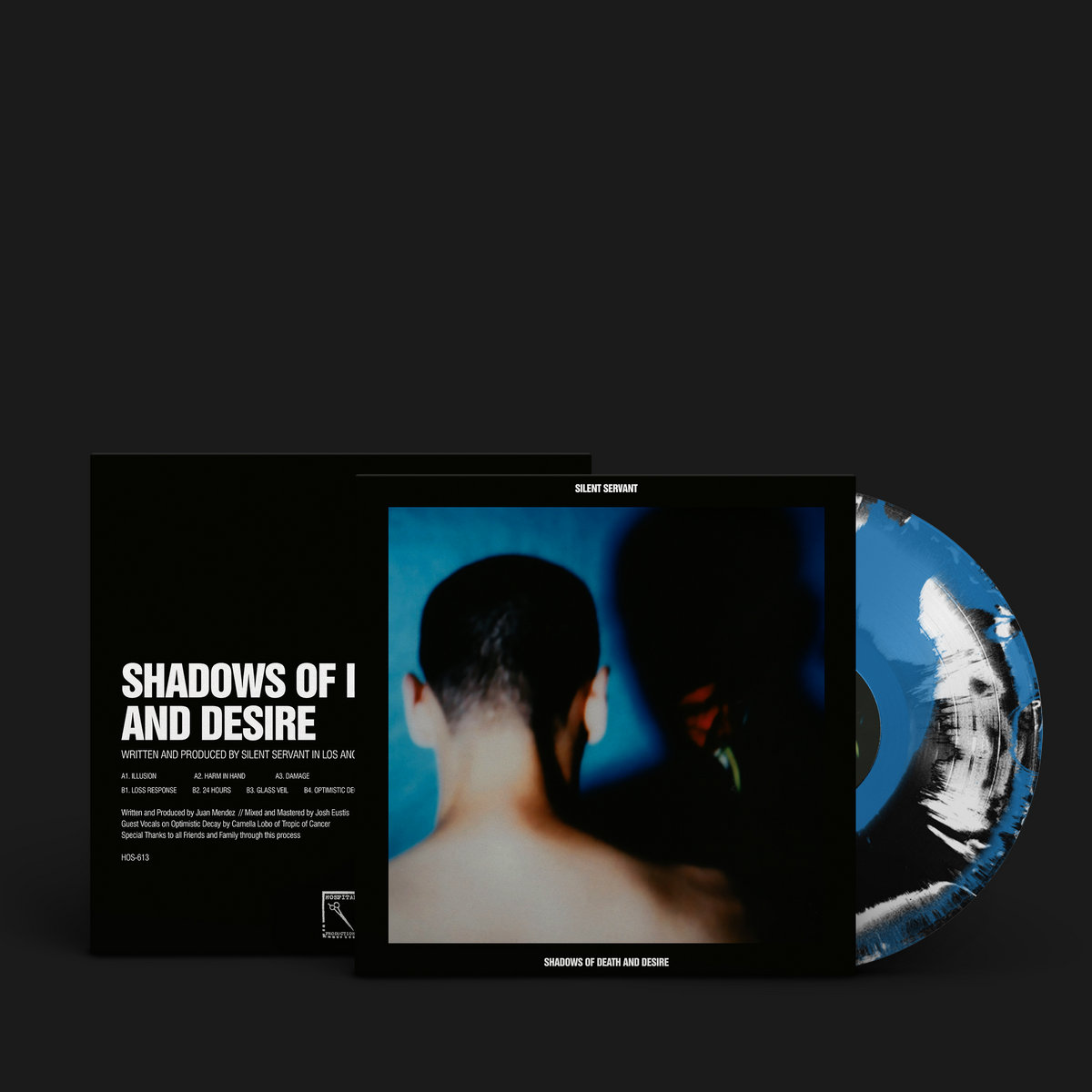 その他 Haunted By Shadows Ep [CD] a0295303943_10.jpg