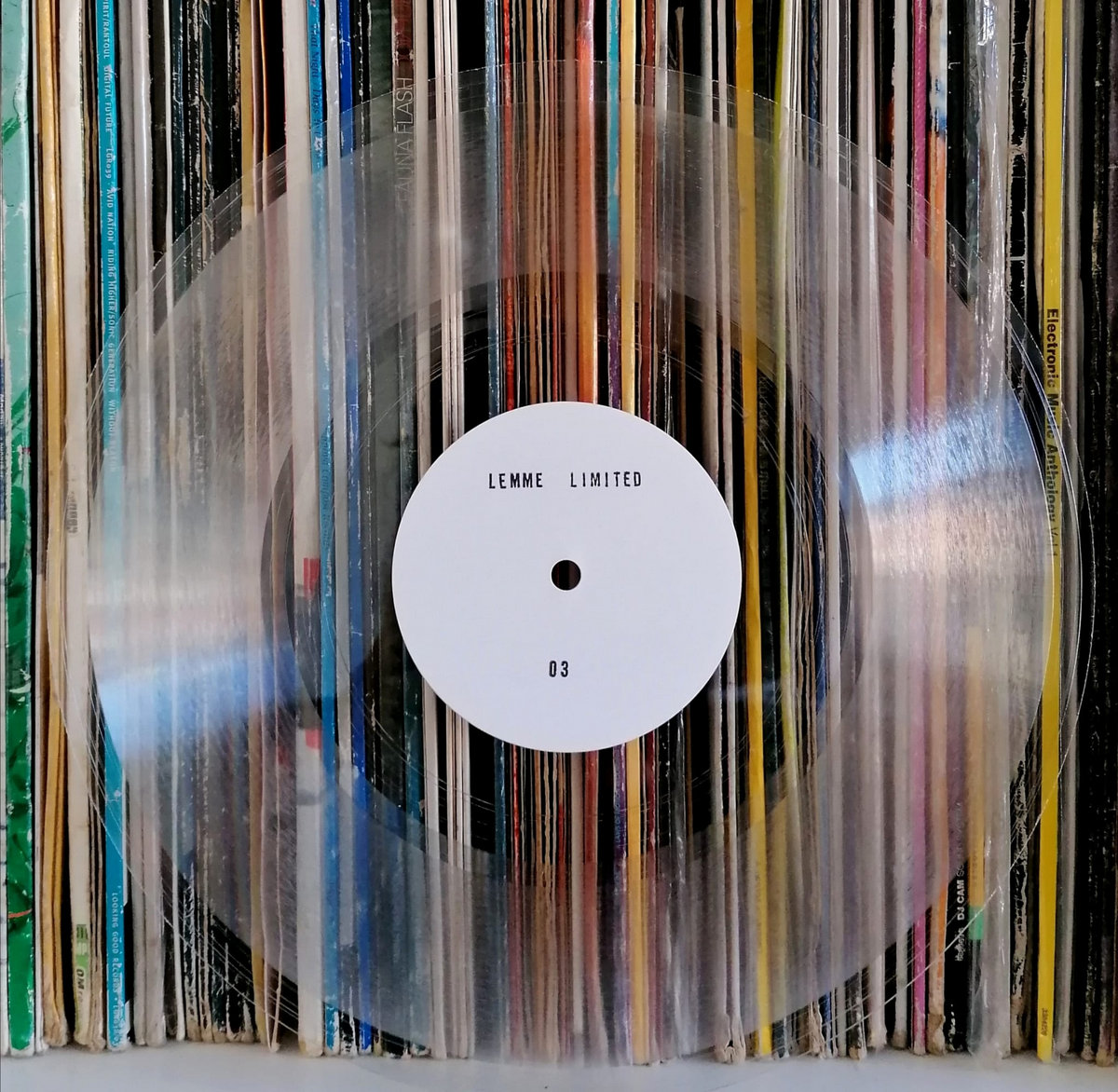 Various Artist Lemme Limited 03 | Lemme records