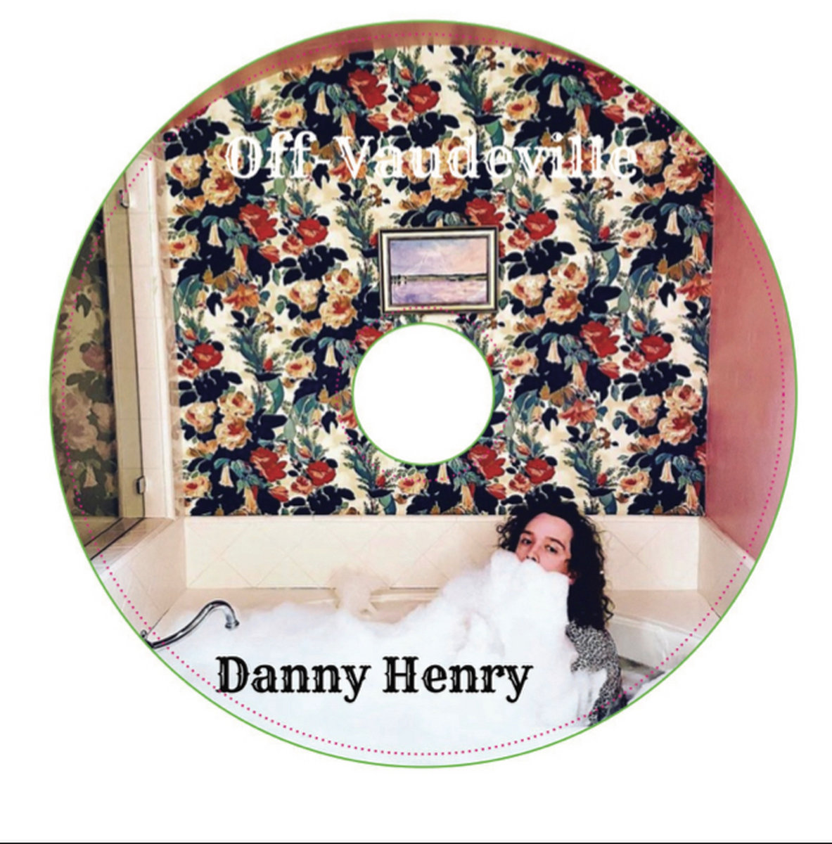 Off-Vaudeville | Danny Henry