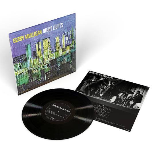 Night Lights | Gerry Mulligan