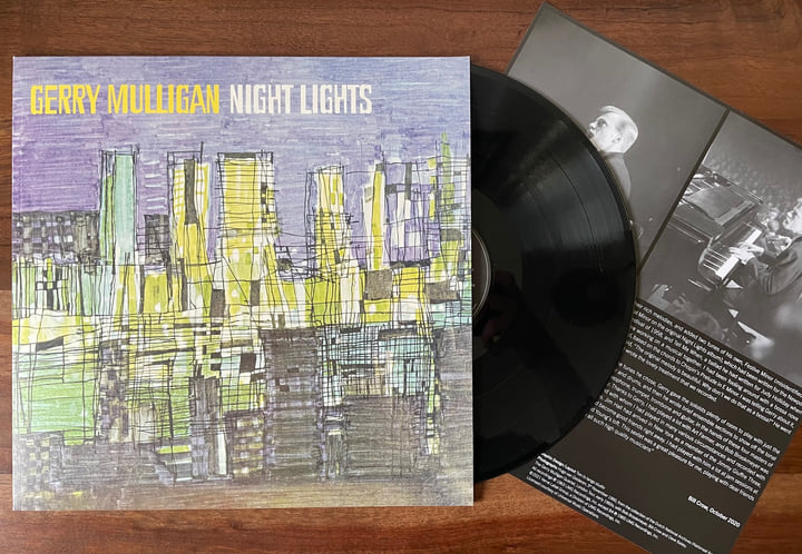 洋楽 Gerry Mulligan Night Lights MULLIGAN,GERRY - Night Lights - Amazon.com Music