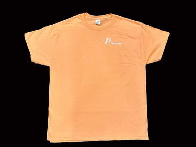Pharsalia Peach T-Shirt 3XL main photo