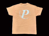 Pharsalia Peach T-Shirt S-XL photo 