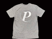 Pharsalia Gray T-Shirt 3XL photo 
