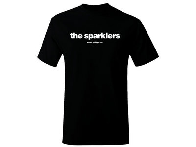 Sparklers Retro Logo T-shirt main photo