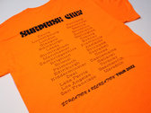 Education & Recreation tour shirt photo 