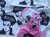 BLITZED / BOY GEORGE T-SHIRTS / TOTE BAGS photo 