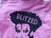 BLITZED / BOY GEORGE T-SHIRTS / TOTE BAGS photo 