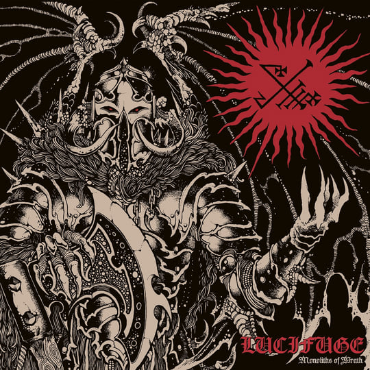 Monoliths of Wrath | Lucifuge | Dying Victims Productions
