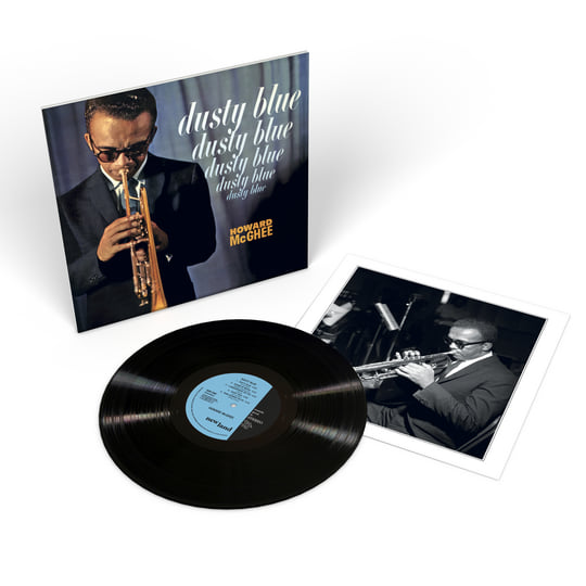Dusty Blue | Howard McGhee