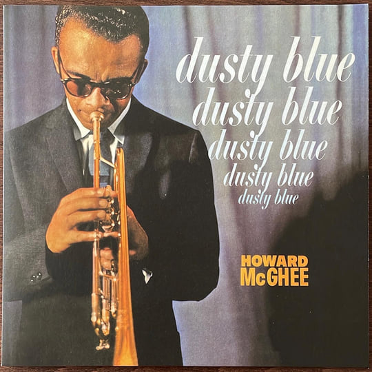 Dusty Blue | Howard McGhee