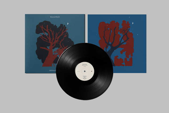 Gift from the Trees | Mammal Hands