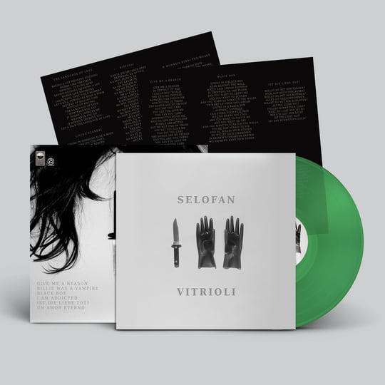 Vitrioli | Selofan