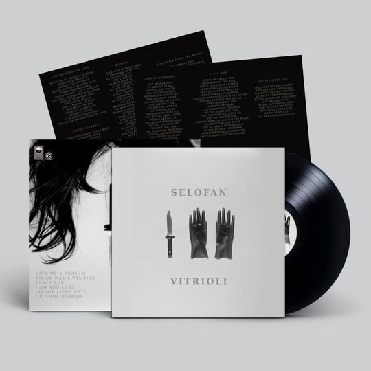Vitrioli | Selofan