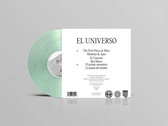 "El Universo" by EL UNIVERSO / LP col. wax / Echodelick / Fuzzed Up / Weird Beard photo 