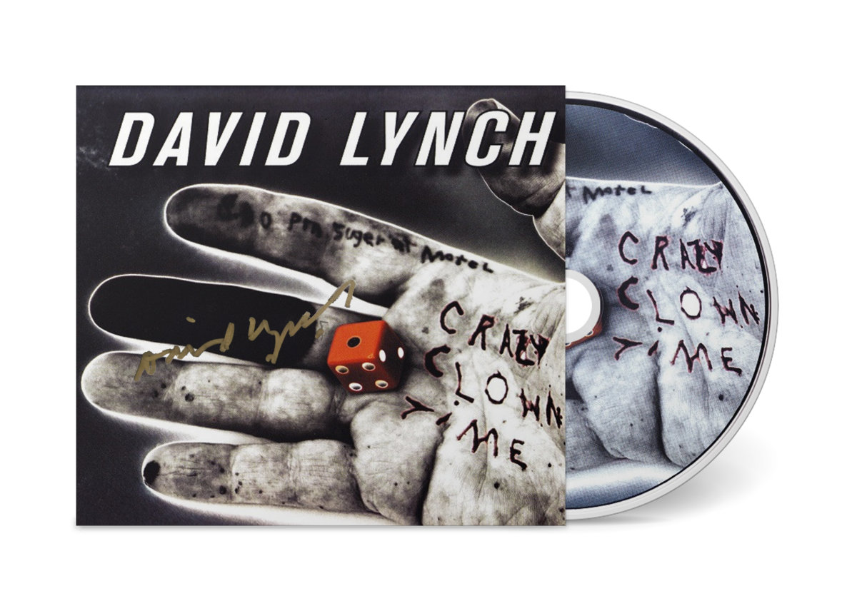 Crazy Clown Time | David Lynch