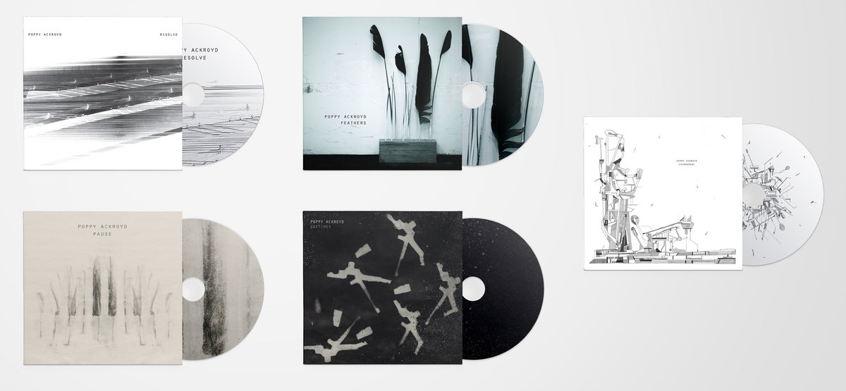 CD Bundle | Poppy Ackroyd