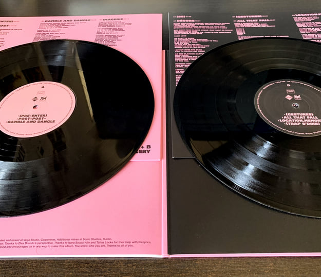 Pink Colour Surgery | The Psychotic Monks | Vicious Circle Records