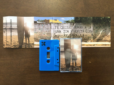 'A Collection of Xinobi Dance Songs' Pt 2 Limited Edition Cassette main photo