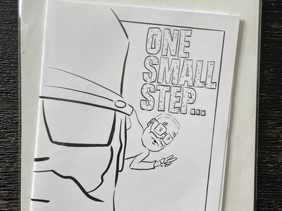 One Small Step Zine (Vol. 1) main photo