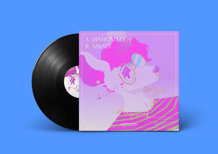 DIAMOND DUST / ALWAYS | ♥ GOJII ♥