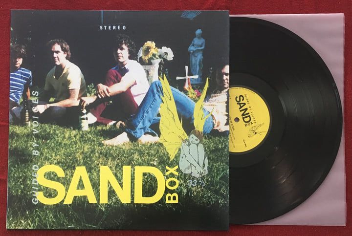 Sandbox | Guided By Voices