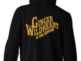 Ginger Wildheart & The Sinners Logo Hoodie photo 